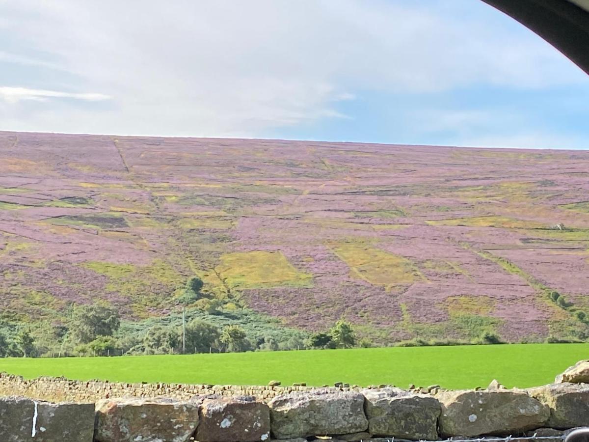 Floyter House North Yorkshire Moors National Park Danby Exterior foto
