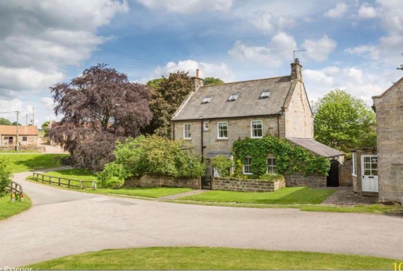 Floyter House North Yorkshire Moors National Park Danby Exterior foto