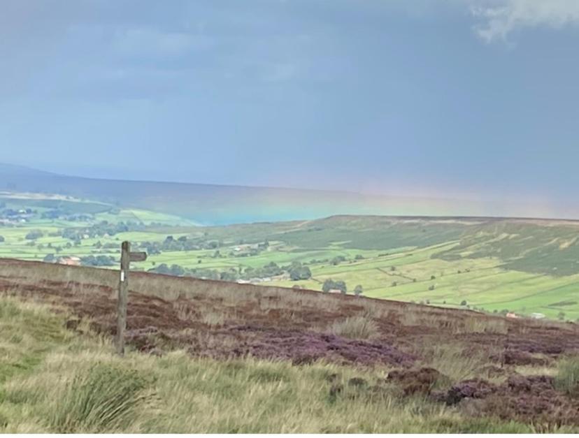 Floyter House North Yorkshire Moors National Park Danby Exterior foto