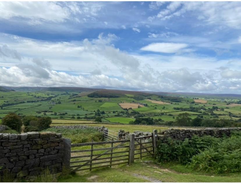 Floyter House North Yorkshire Moors National Park Danby Exterior foto